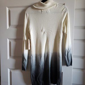 Adventura Ombra Cable knit Sweater Dress